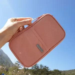 생활방수 여권 홀더 트래블 케이스 올인원