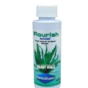 씨켐 플러리쉬 어항 이산화탄소 액상 보충제 100ml