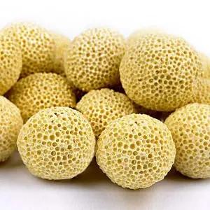 어항 스펀지 저면 상면 여과재 망 박테리아볼 420g