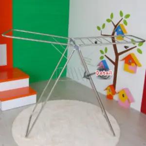 올스텐 Y형 빨래건조대 접이식 튼튼한 건조대 A+ 빨래건조대 접이식건조대