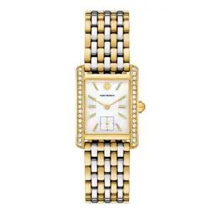 [공식수입정품] TBW1094 The Eleanor) 엘레노어 자개 스퀘어 여성 메탈시계