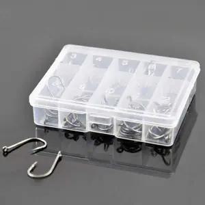 낚시터용 고기채비 낚시바늘 세트