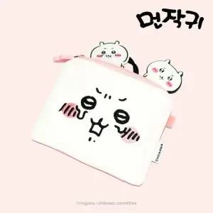 먼작귀 미니 파우치-치이카와 플래너