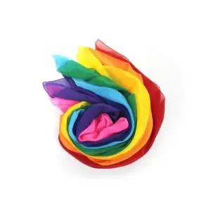 스카프 스카프교구 음악놀이교구 스카프(8장)1세트