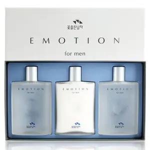 남성세트 프레쉬 생기있는피부 꽃추출물 스킨2+로션1