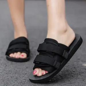 남녀 가벼운 찍찍이 슬리퍼 1P 물놀이 바캉스 신발 찍찍이슬리퍼 사무실슬리퍼 여름신발