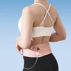 런닝 힙색 런닝벨트 마라톤가방 등산 보조 파우치 런닝벨트 런닝용품 마라톤용품