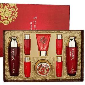 여자 4종세트 발효한방 홍삼 진율 기초화장품 에담윤opq104