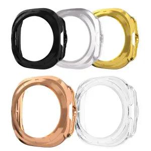 [RIZPICK]엔터콘 갤럭시워치울트라 유광 하드프레임 케이스