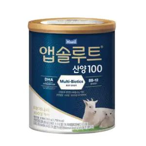 앱솔루트 산양100 350g 1개