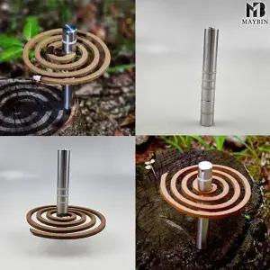 캠핑 낚시 차박 모기향 홀더 거치대 GWM