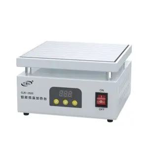 실험용 핫플레이트 용해로 디지털 가열기 화로 연구실 표준