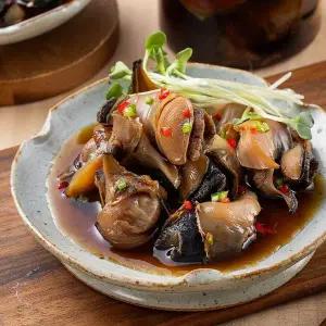 밥도둑 간장 소라장 300g x 2병