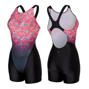 랠리 여자 반전신 3부 수영복 Y84604 여자실내수영복