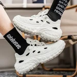 [라일리] Rly 남녀공용 샌들 비치 샌들 운동화형 캐주얼 데일리