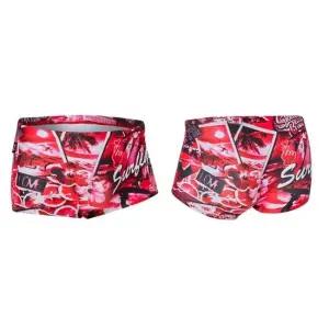 랠리 남자 숏사각 수영복 Y84417 실내수영장 스포츠의류