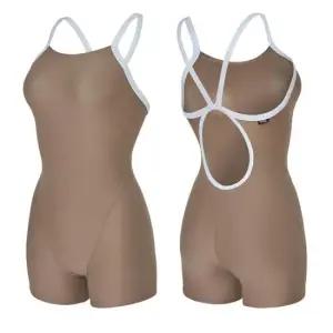 랠리 2025 여자 탄탄이 반전신 2부 수영복 Y84818 빅사이즈