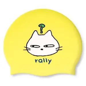 랠리 실리콘수모 수영모 Y84445 수영장모자 취미생활 운동