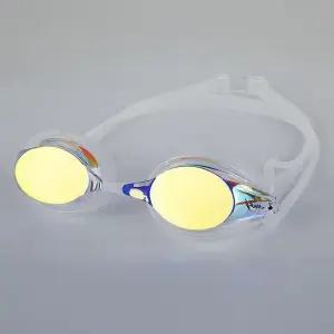 랠리 미러 안피포크 패킹 수경 Y79534 수영물안경 미러렌즈