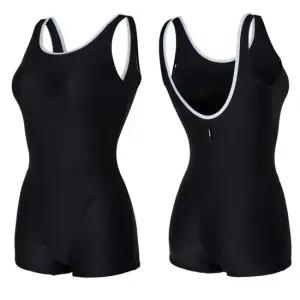 랠리 여자 반전신 수영복 2부 Y85355 워터파크수영복