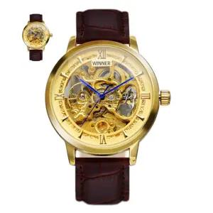 오토매틱 시계 BY-8222A