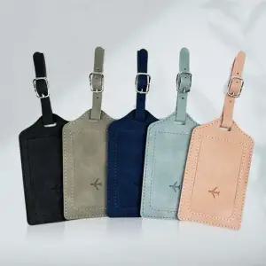 캐리어 네임택 여행 가방 러기지택 이름표 가방택 골