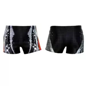 랠리 남자 사각 수영복 Y86178 실내수영 남성실내수영복