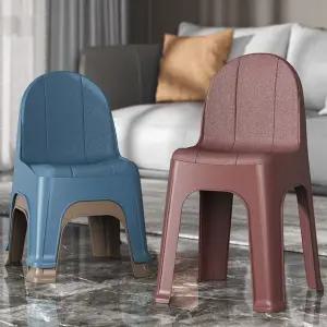 [원삼안전] 오블롱 튼튼한 통사출로 대 의자 등받이 (본품)