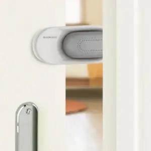 아기안전 도어쿠션 홀더형 손끼임방지 문닫힘완화 충격흡수 방문보호