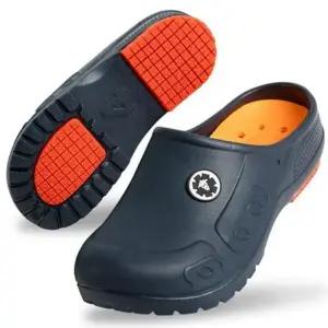 [라일리] Rly 주방 방수 다용도 슬리퍼 논슬립 작업화 경량