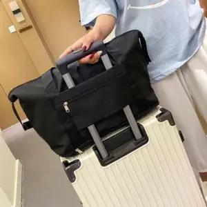 F006887_확장형 폴딩 캐리어여행백 보스턴백