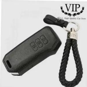 스마트키케이스 쏘렌토 외 스마트키 케이스 천연가죽 순정느낌 MQ4