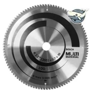 절단톱날 정밀 절단 알루미늄 톱날 보쉬 원형 305mm