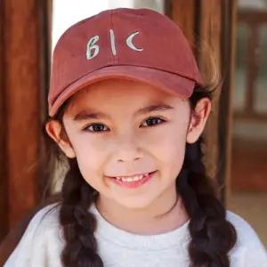 [비치스앤크림_키즈]비씨 볼캡-브릭(BlC Ball Cap, Brick)