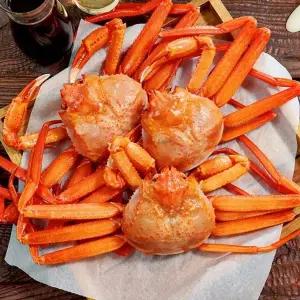 T_[일품대게]구룡포 연지 홍게 A급 2kg (6-8마리)