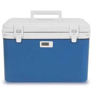 냉장 박스 온도표시 35L 백신용 아이스백 냉장고 아이스박스