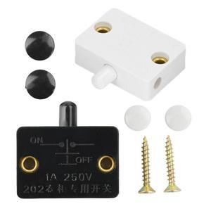 옷장 캐비닛 조명 스위치 자동 리셋 가정용 문짝 제어 스마트 홈용