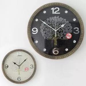 [하프클럽/셀러허브]데일리데코 로젤 생명의나무 벽시계