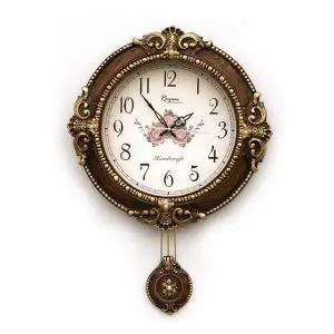 [하프클럽/셀러허브]데일리데코 떼뚜아 벽걸이 시계