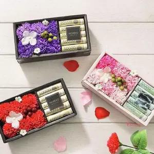 플라워 박스 부모님 생신 어버이날 용돈 선물 플라워용 돈박스abc884