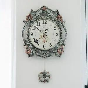 [하프클럽/셀러허브]데일리데코 알리브 추 벽시계