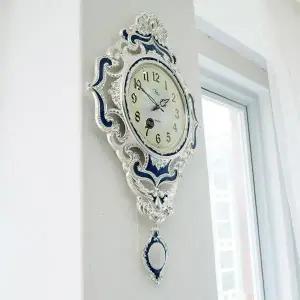 [하프클럽/셀러허브]데일리데코 파몬 추 벽시계