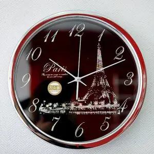 [하프클럽/셀러허브]데일리데코 멜코 300 홀로그램 벽시계