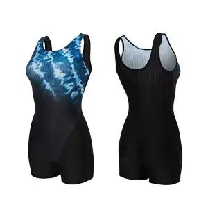 [셀러허브 스포츠레저]랠리 여자 아쿠아 반전신 수영복 3부 Y81333 반전신수영복 (48363030)