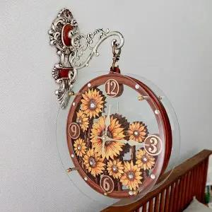 [하프클럽/셀러허브]데일리데코 로니카 양면시계