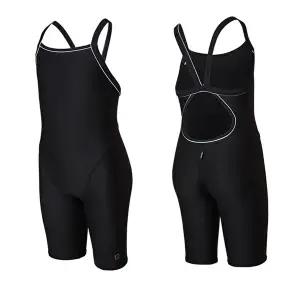 [셀러허브 스포츠레저]랠리 여아동 반전신 5부 수영복 Y82063 여아실내수영복 (48363107)