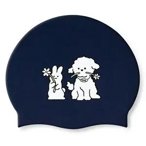 [셀러허브 스포츠레저]랠리 실리콘 수모 수영모 Y84442 수영장모자 여자수영모 (48363096)