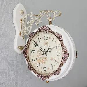 [하프클럽/셀러허브]데일리데코 아벨라 양면 시계