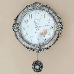 [하프클럽/셀러허브]데일리데코 스코 추 시계