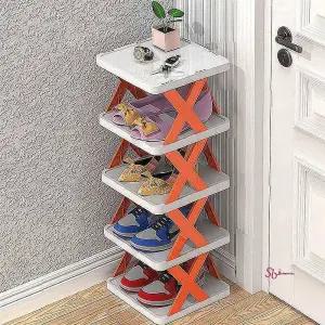HWA 5단 신발 보관함 공간절약형 정리함efg967